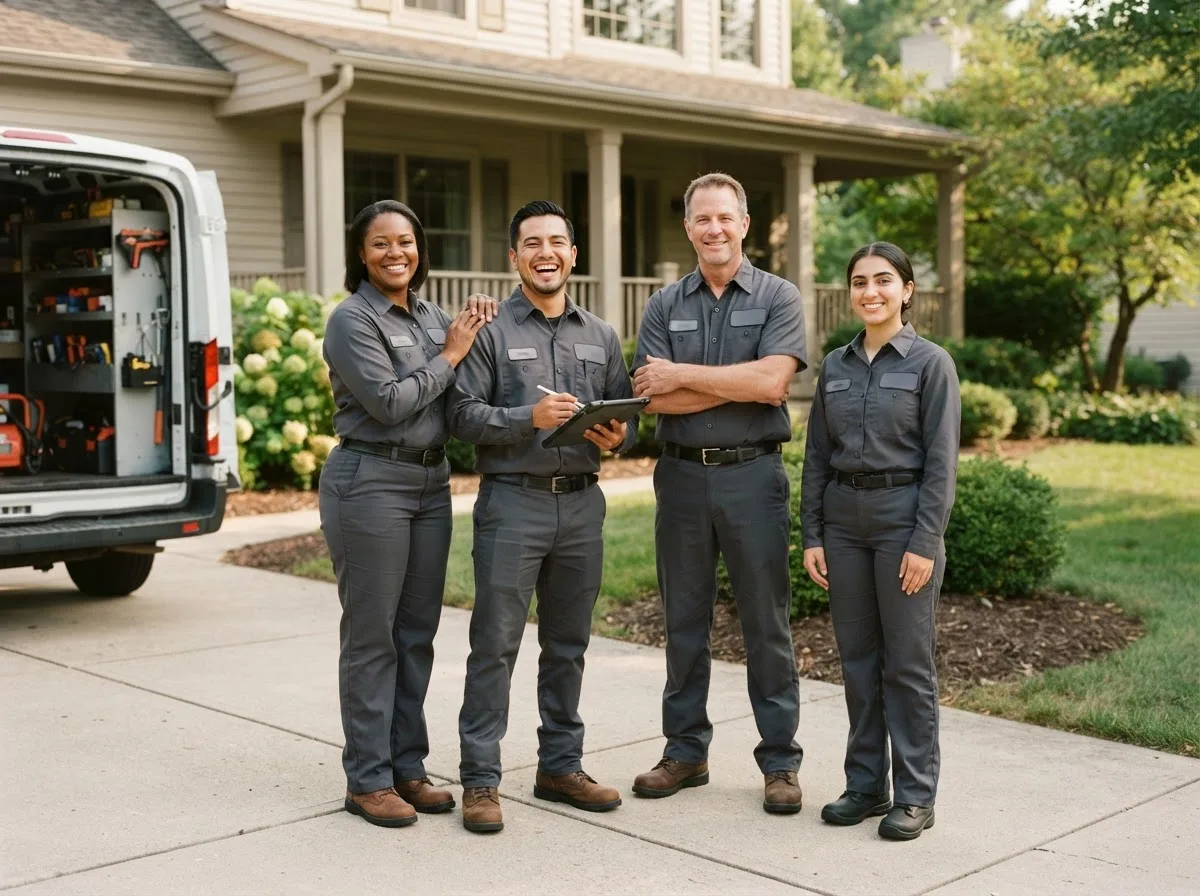 Licensed pest control technician near Peak, SC